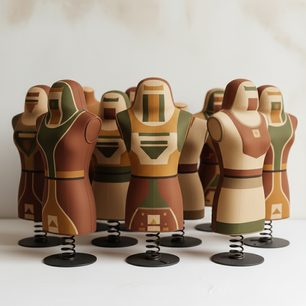 Pop Up Dummies