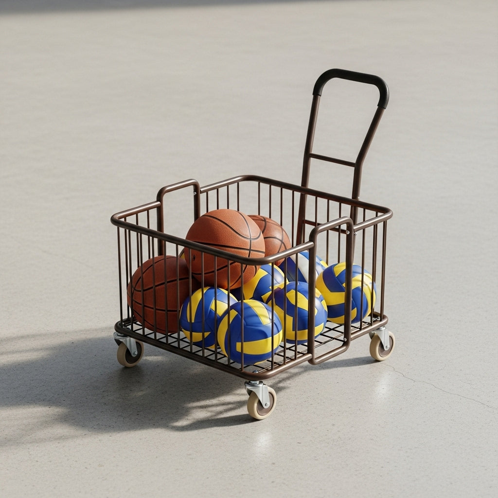 Ball Carts