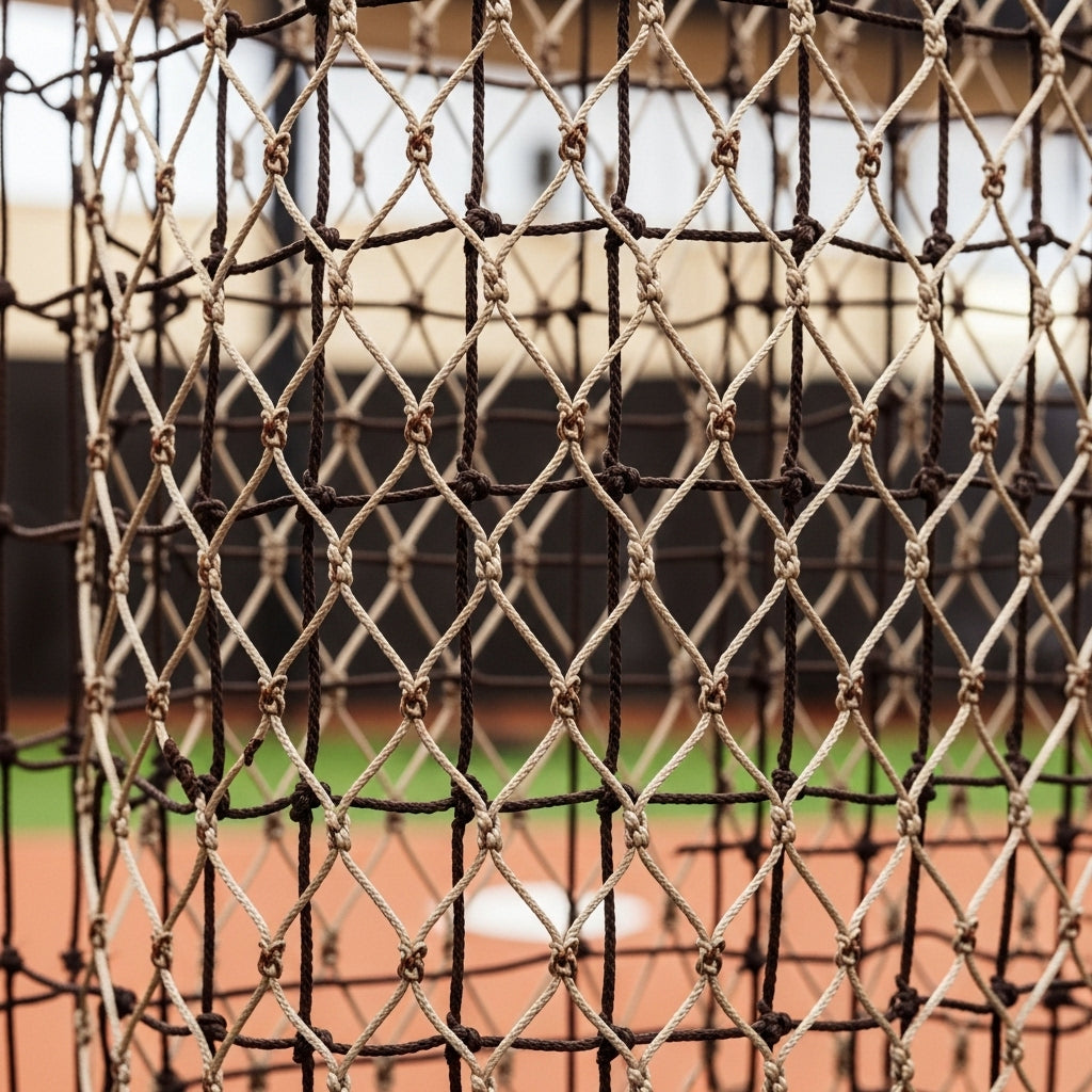 Batting Cage Netting