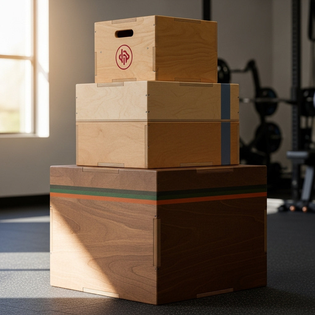 PLYOMETRIC BOXES