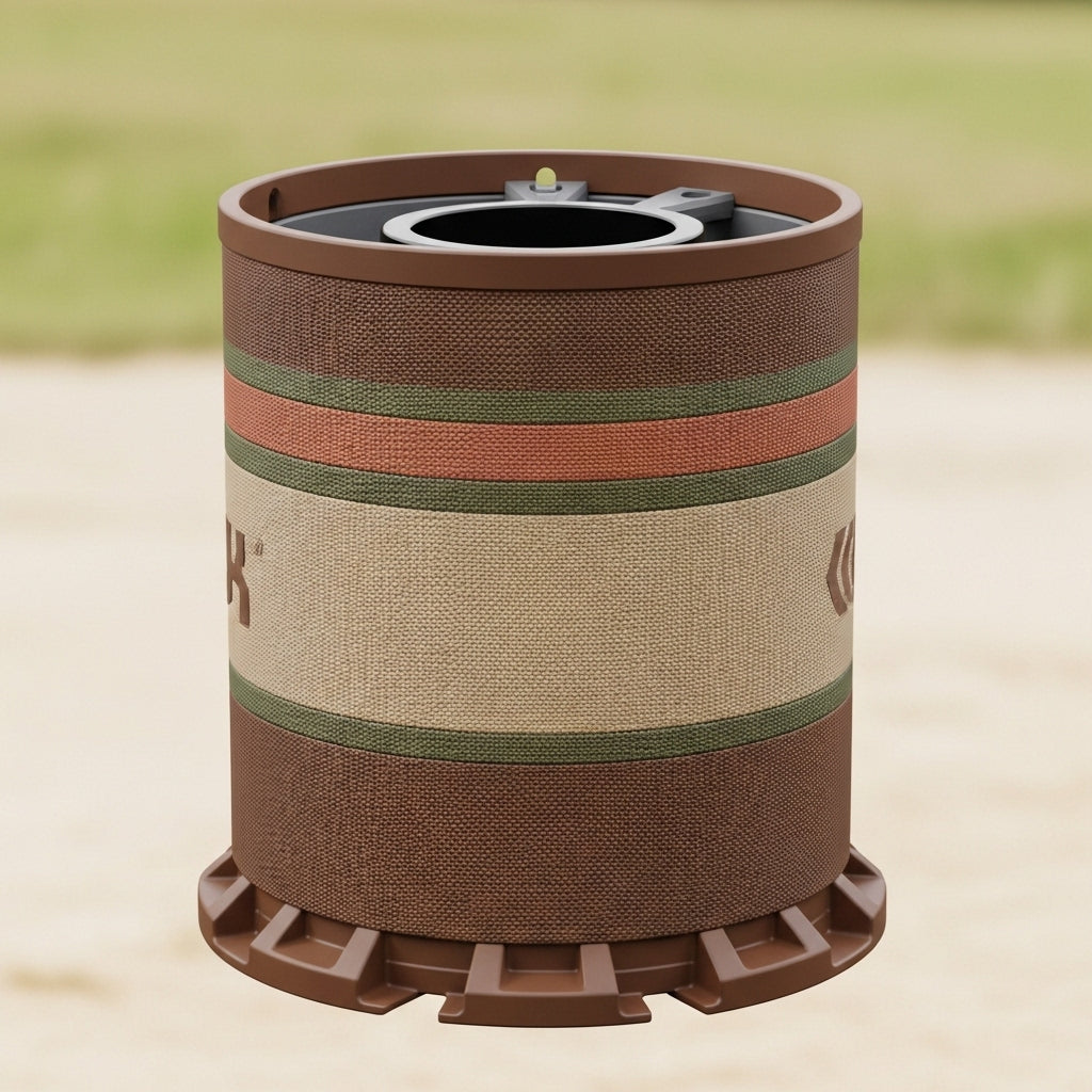 Hammer Cage Ground Sleeves