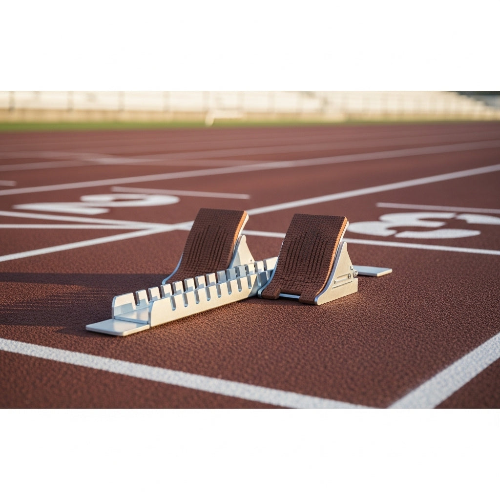 Track Starting Blocks