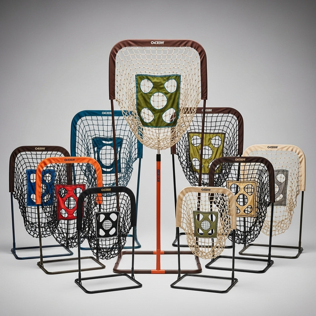 Quarterback Throwing Nets