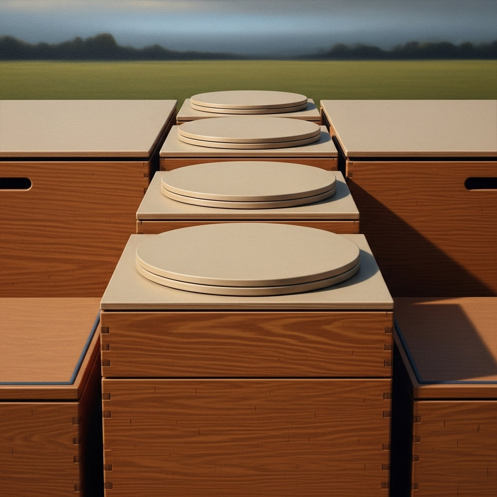 Pole Vault Boxes & Lids