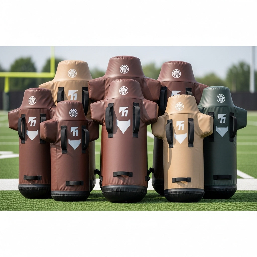 Pop Up Tackle Sleds