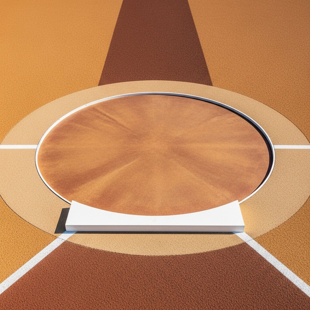 Shot Put Circles