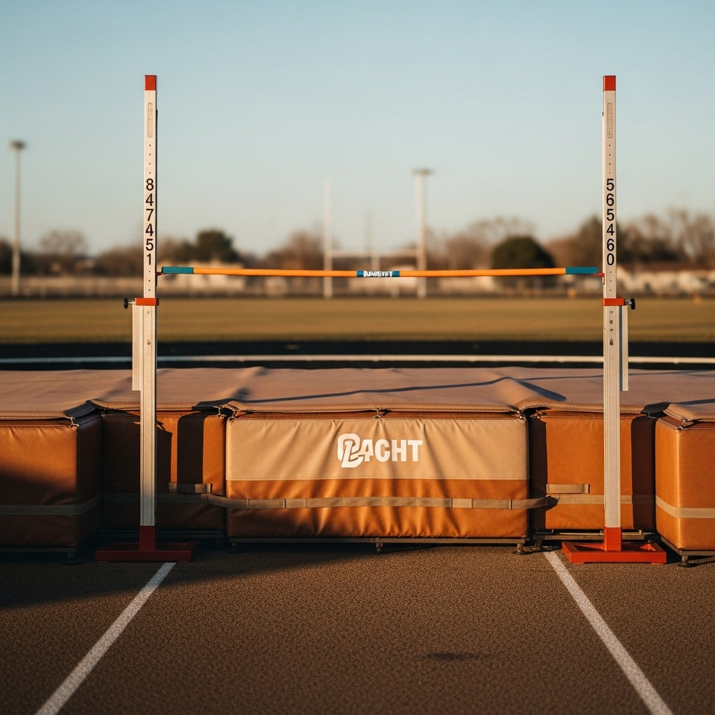 High Jump Standards & Pads