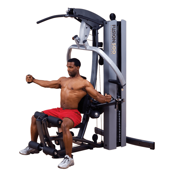 Body Solid Fusion 500 Home Gym
