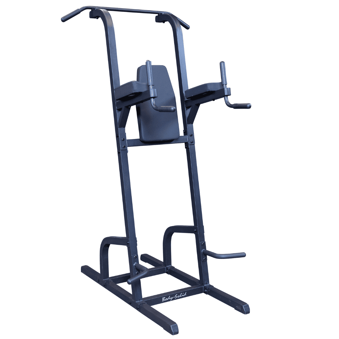 Body Solid Deluxe GVKR82B Vertical Knee Raise