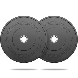 MilSpec Black Bumper Plates (4631524802607)