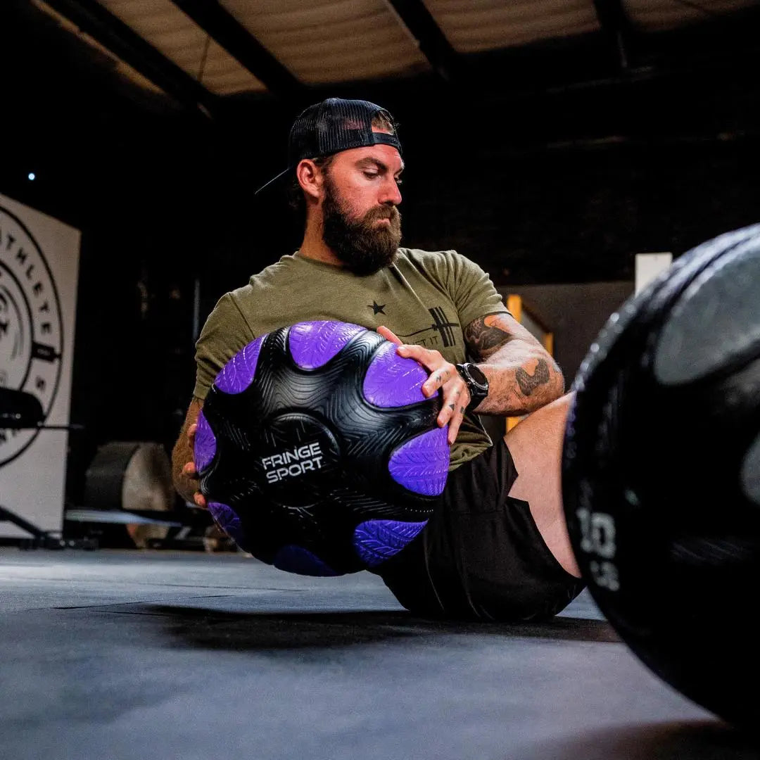 Fringe Sport V2 Immortal Wall Ball